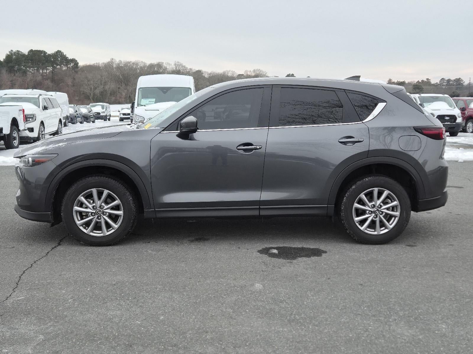 2023 Mazda Mazda CX-5 2.5 S Select Package