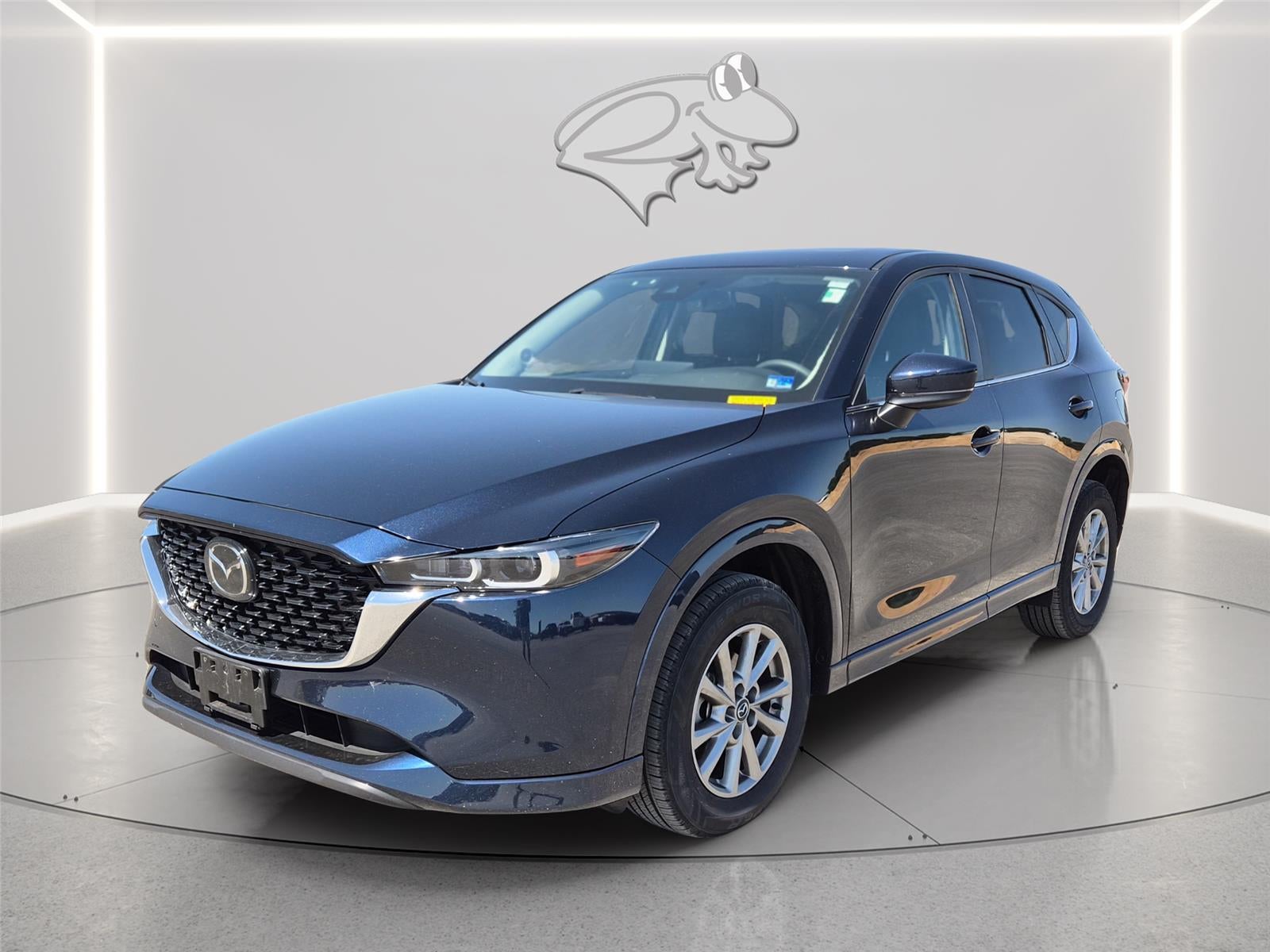 2025 Mazda CX-5 S Preferred package Auto AWD's photo