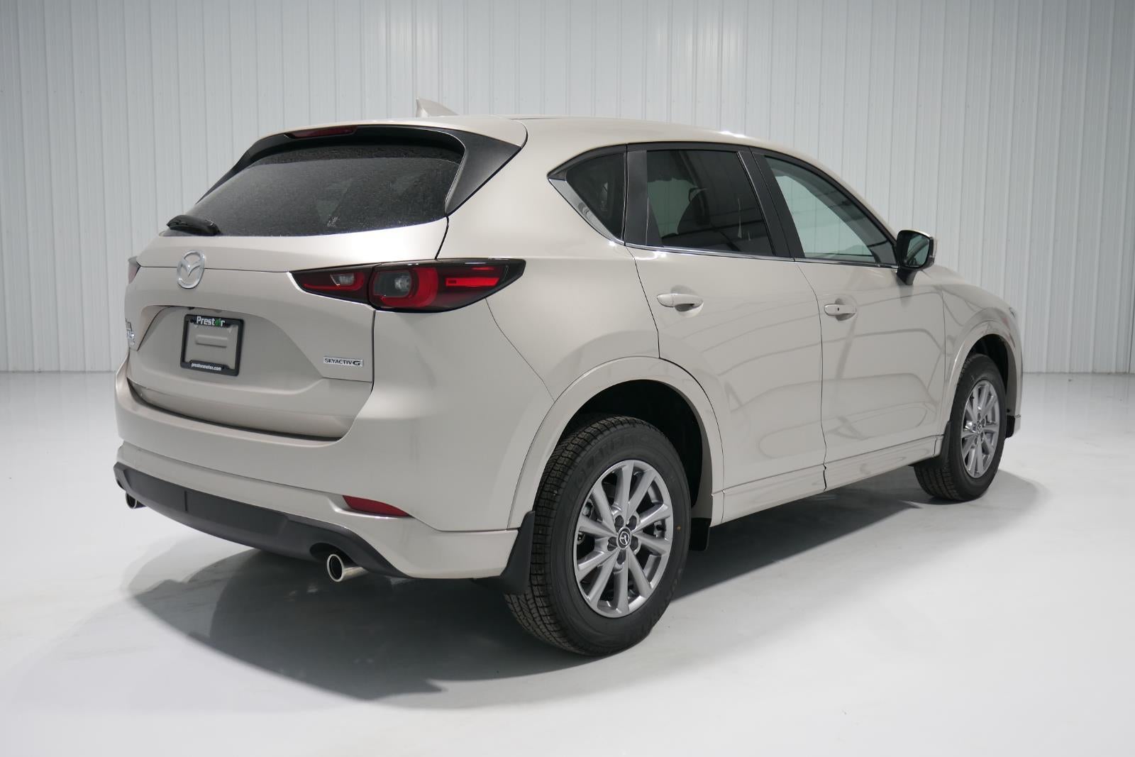 2025 Mazda Mazda CX-5 2.5 S Preferred Package