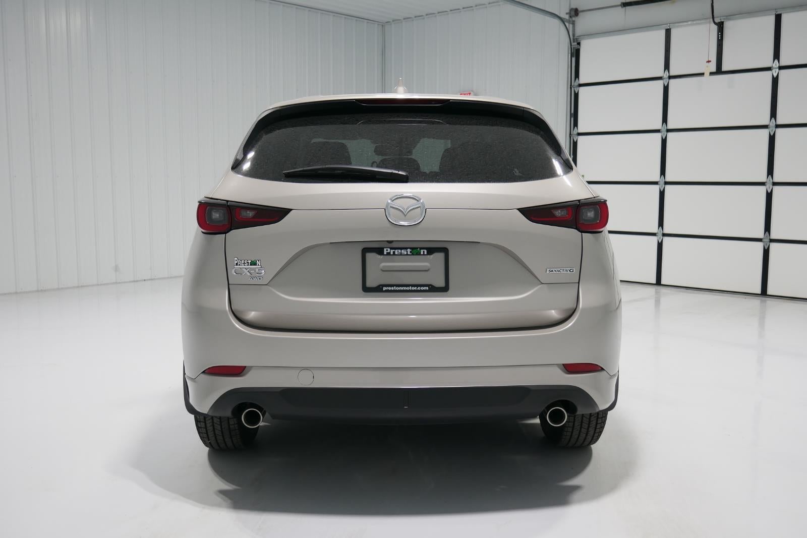2025 Mazda Mazda CX-5 2.5 S Preferred Package