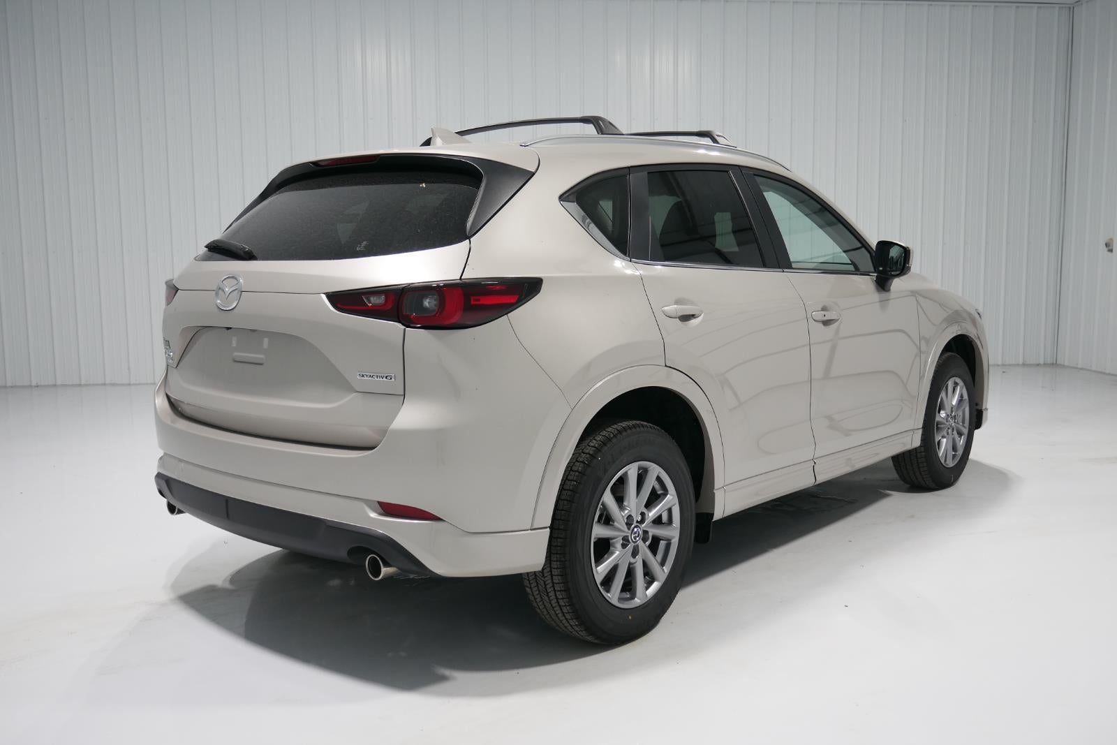 2025 Mazda Mazda CX-5 2.5 S Preferred Package