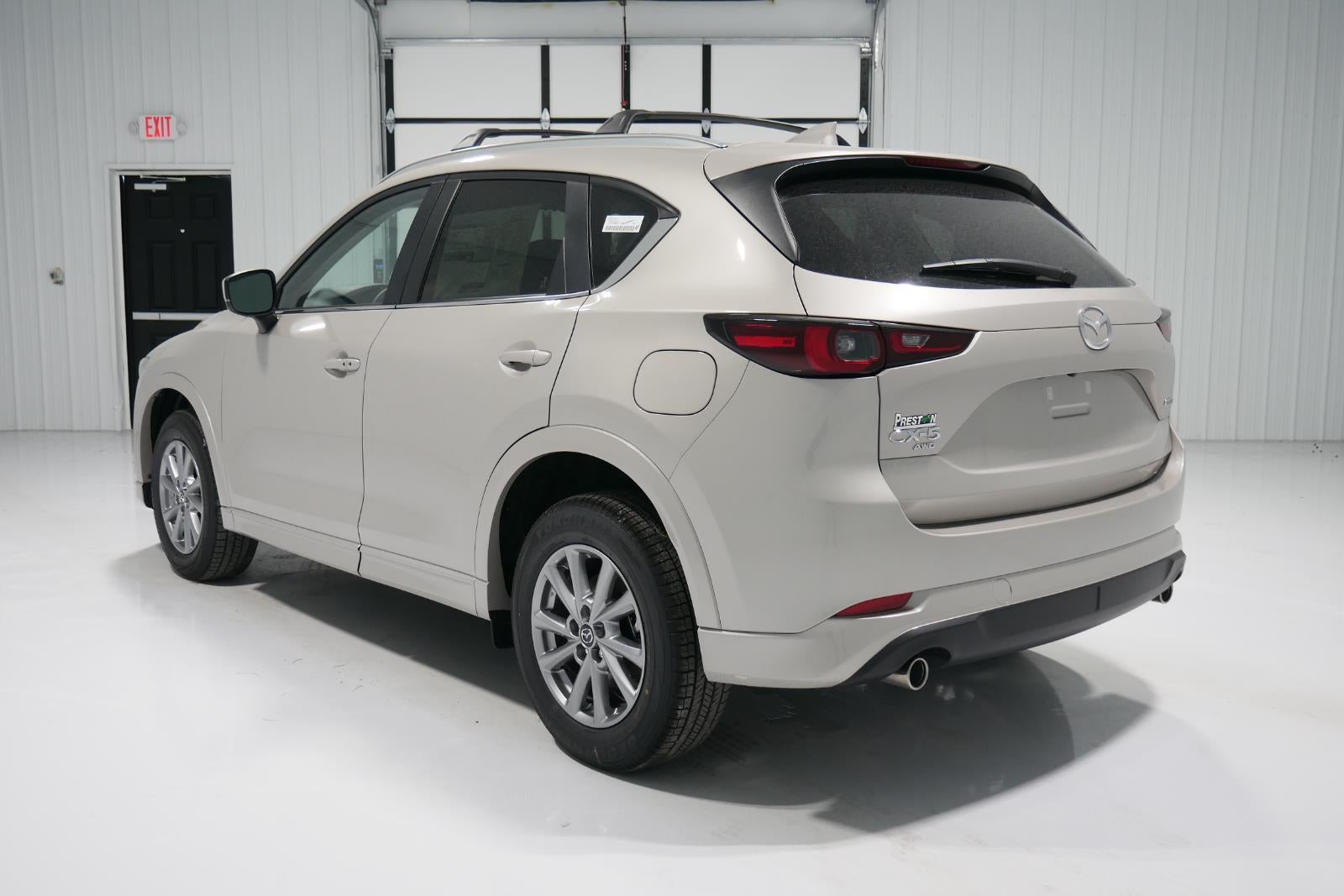 2025 Mazda Mazda CX-5 2.5 S Preferred Package