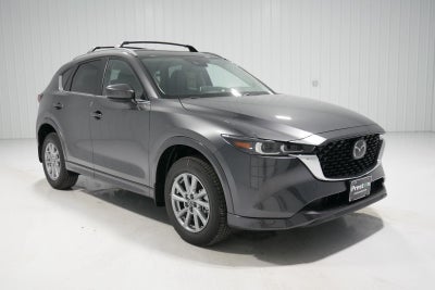 2025 Mazda Mazda CX-5 2.5 S Preferred Package