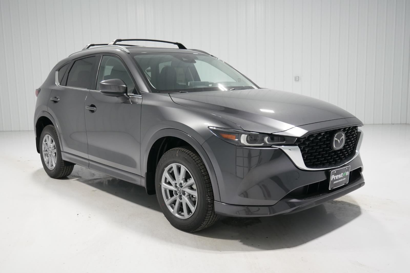 2025 Mazda Mazda CX-5 2.5 S Preferred Package