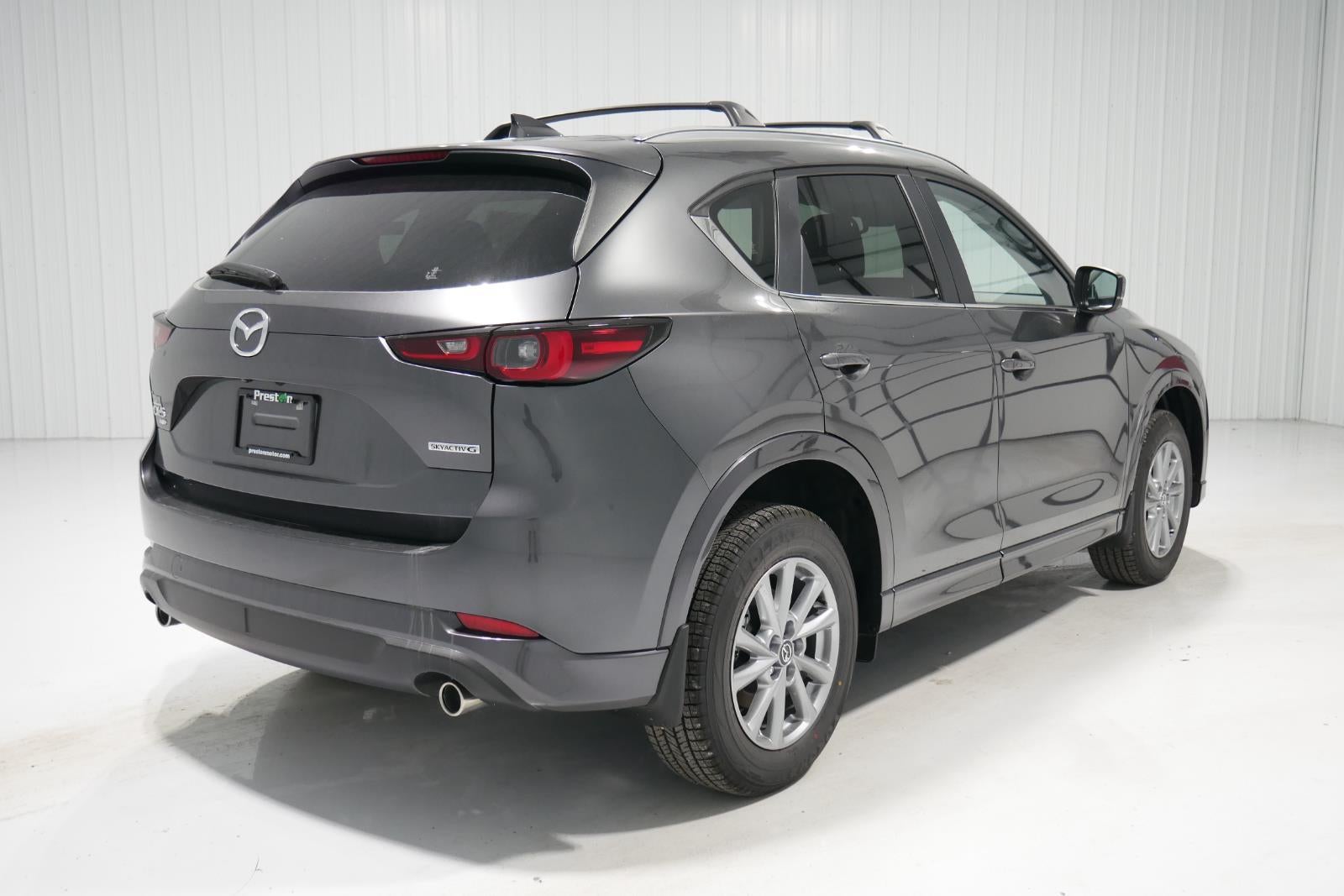 2025 Mazda Mazda CX-5 2.5 S Preferred Package