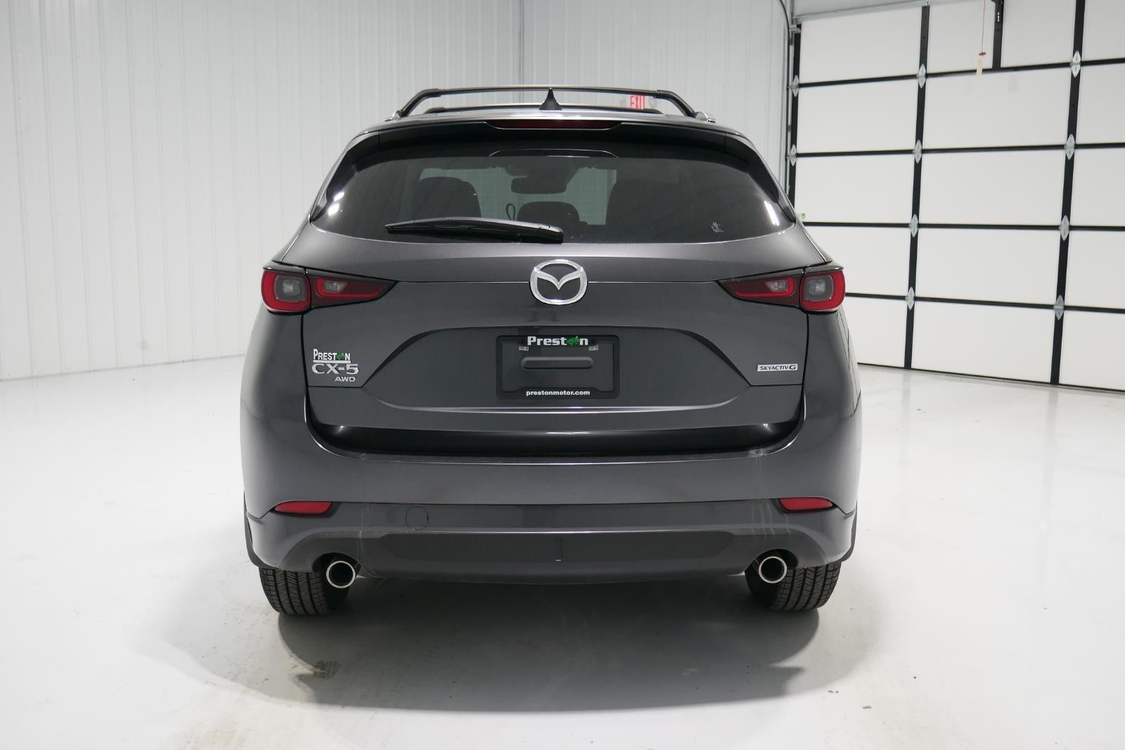 2025 Mazda Mazda CX-5 2.5 S Preferred Package