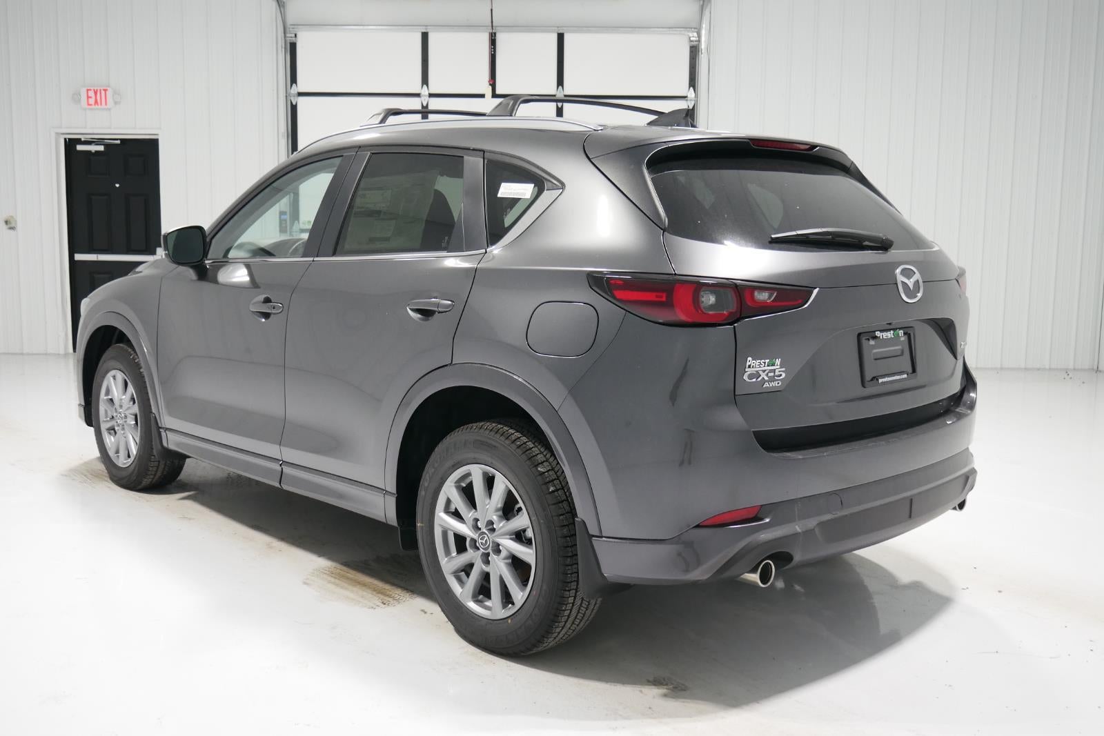 2025 Mazda Mazda CX-5 2.5 S Preferred Package