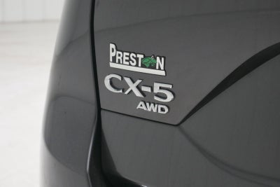 2025 Mazda Mazda CX-5 2.5 S Preferred Package