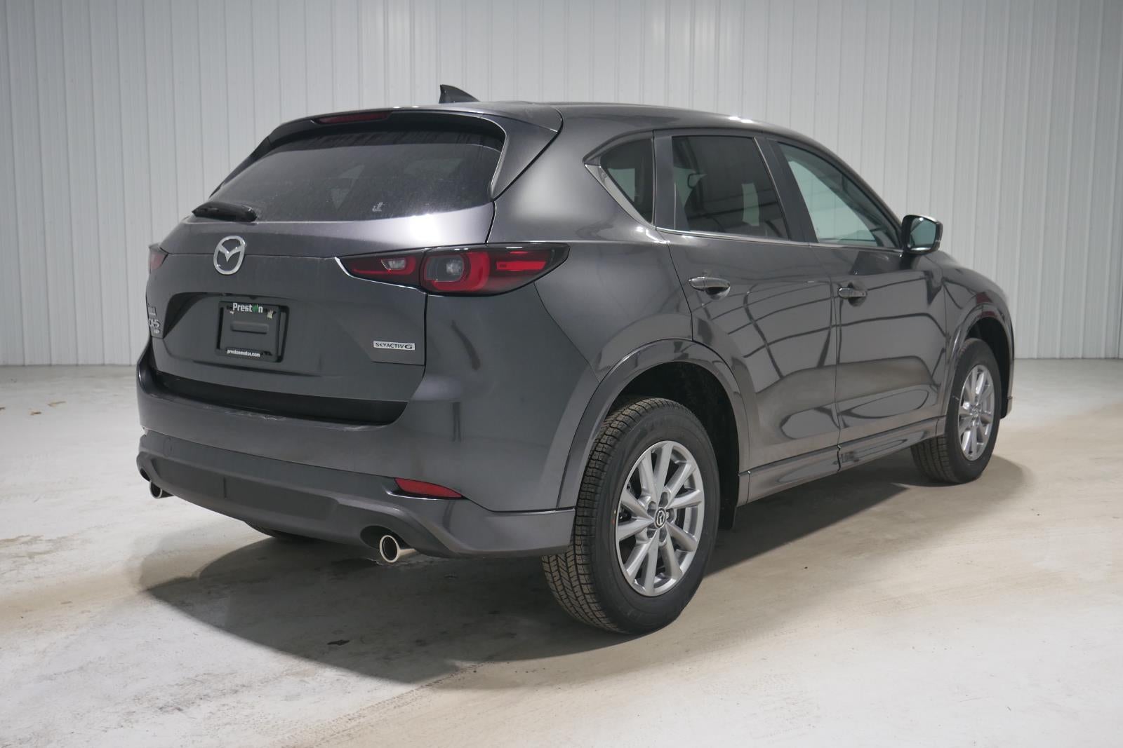 2025 Mazda Mazda CX-5 2.5 S Preferred Package