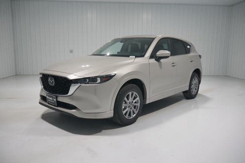 2025 Mazda Mazda CX-5 2.5 S Preferred Package
