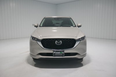2025 Mazda Mazda CX-5 2.5 S Preferred Package