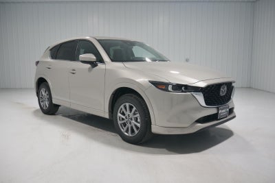 2025 Mazda Mazda CX-5 2.5 S Preferred Package