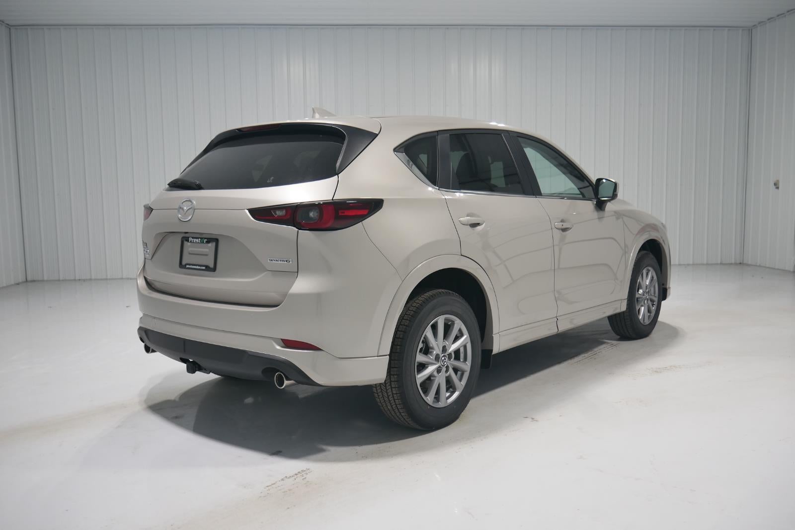 2025 Mazda Mazda CX-5 2.5 S Preferred Package