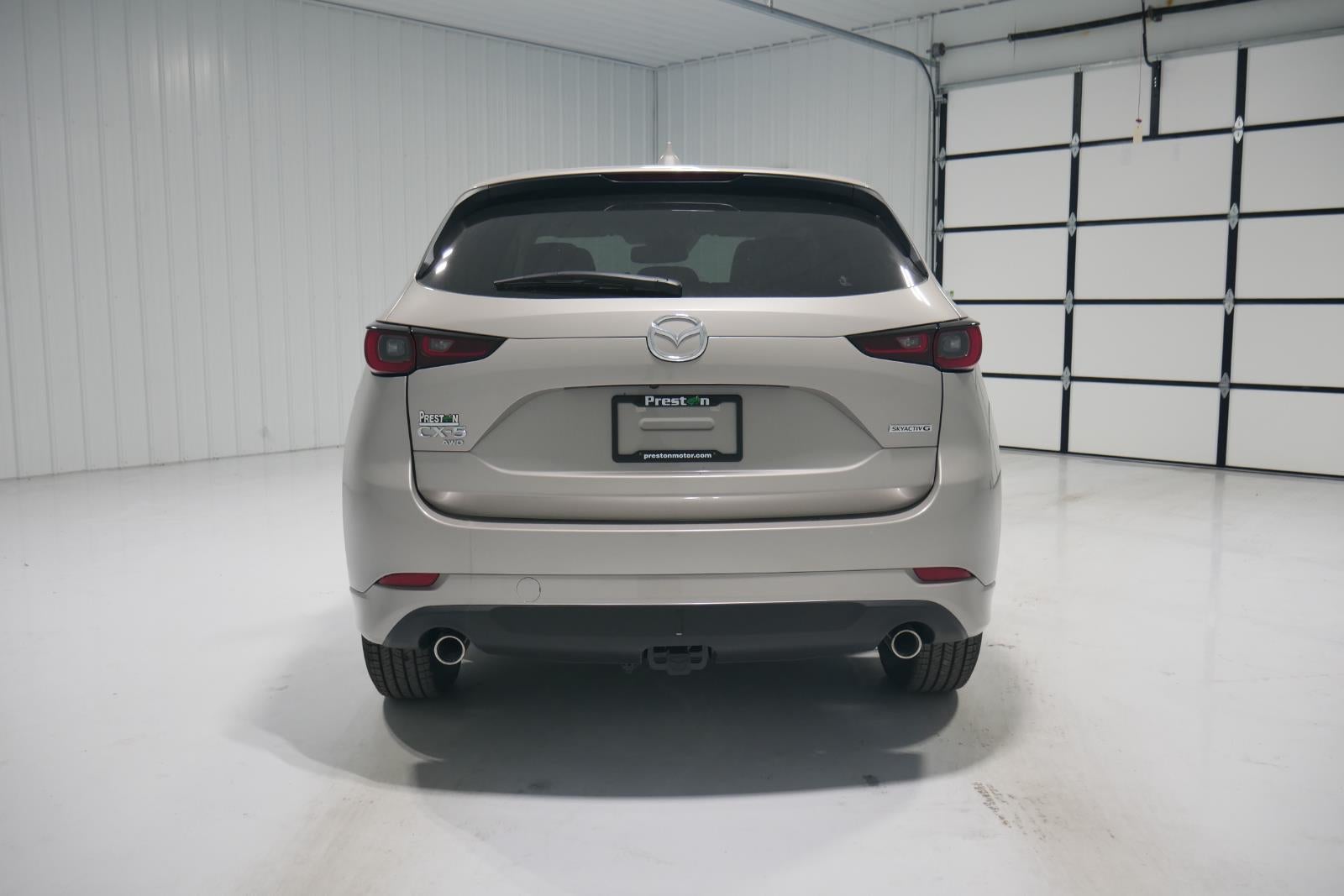 2025 Mazda Mazda CX-5 2.5 S Preferred Package