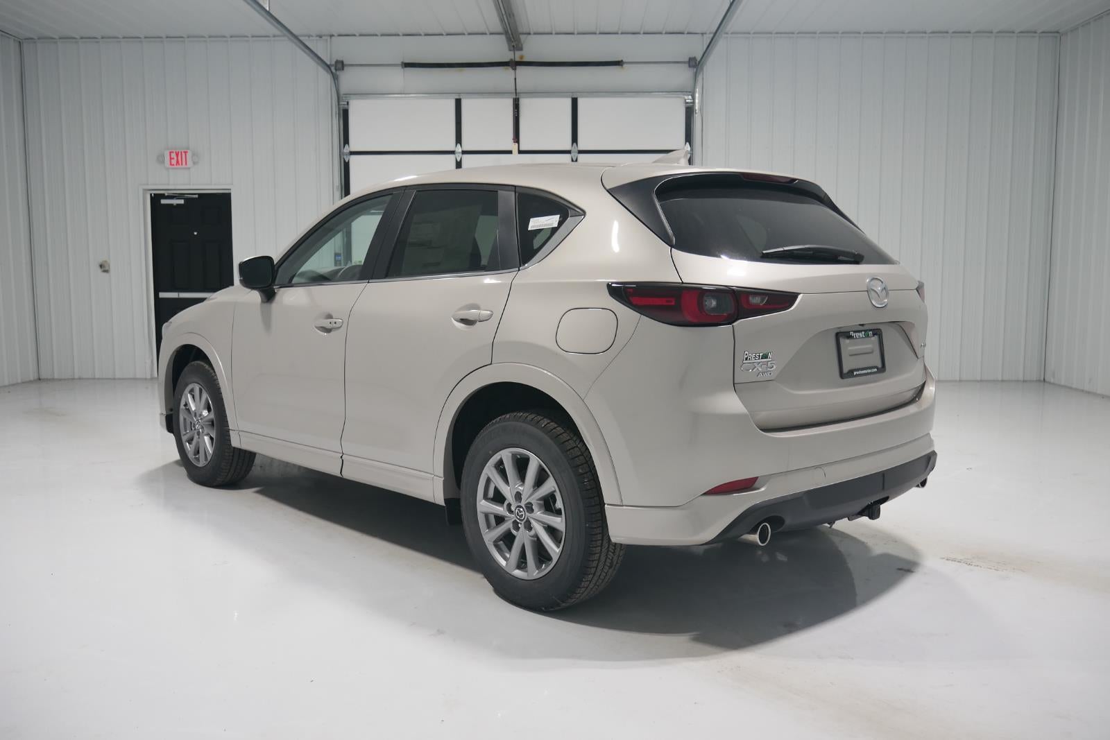 2025 Mazda Mazda CX-5 2.5 S Preferred Package