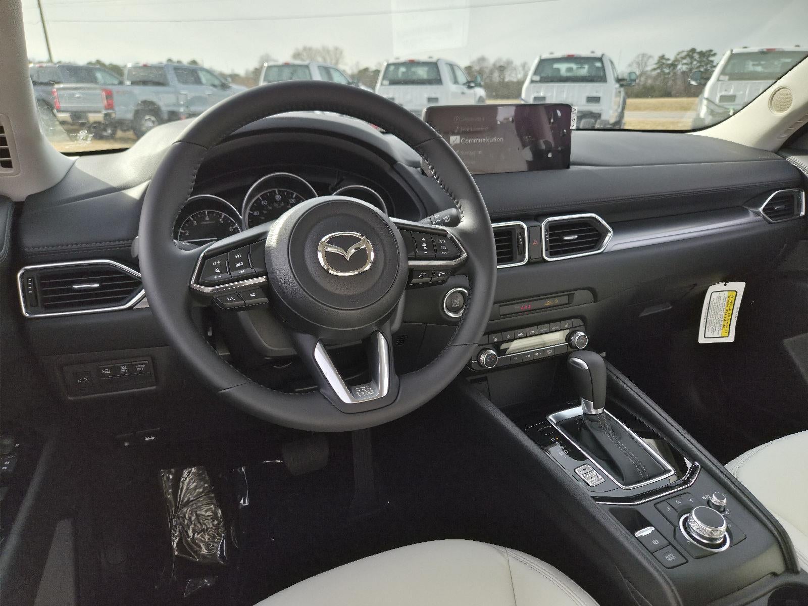 2025 Mazda Mazda CX-5 2.5 S Preferred Package