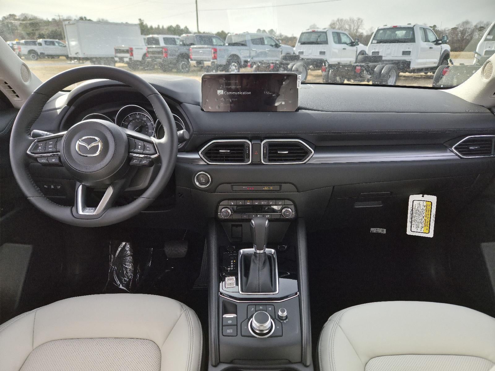 2025 Mazda Mazda CX-5 2.5 S Preferred Package