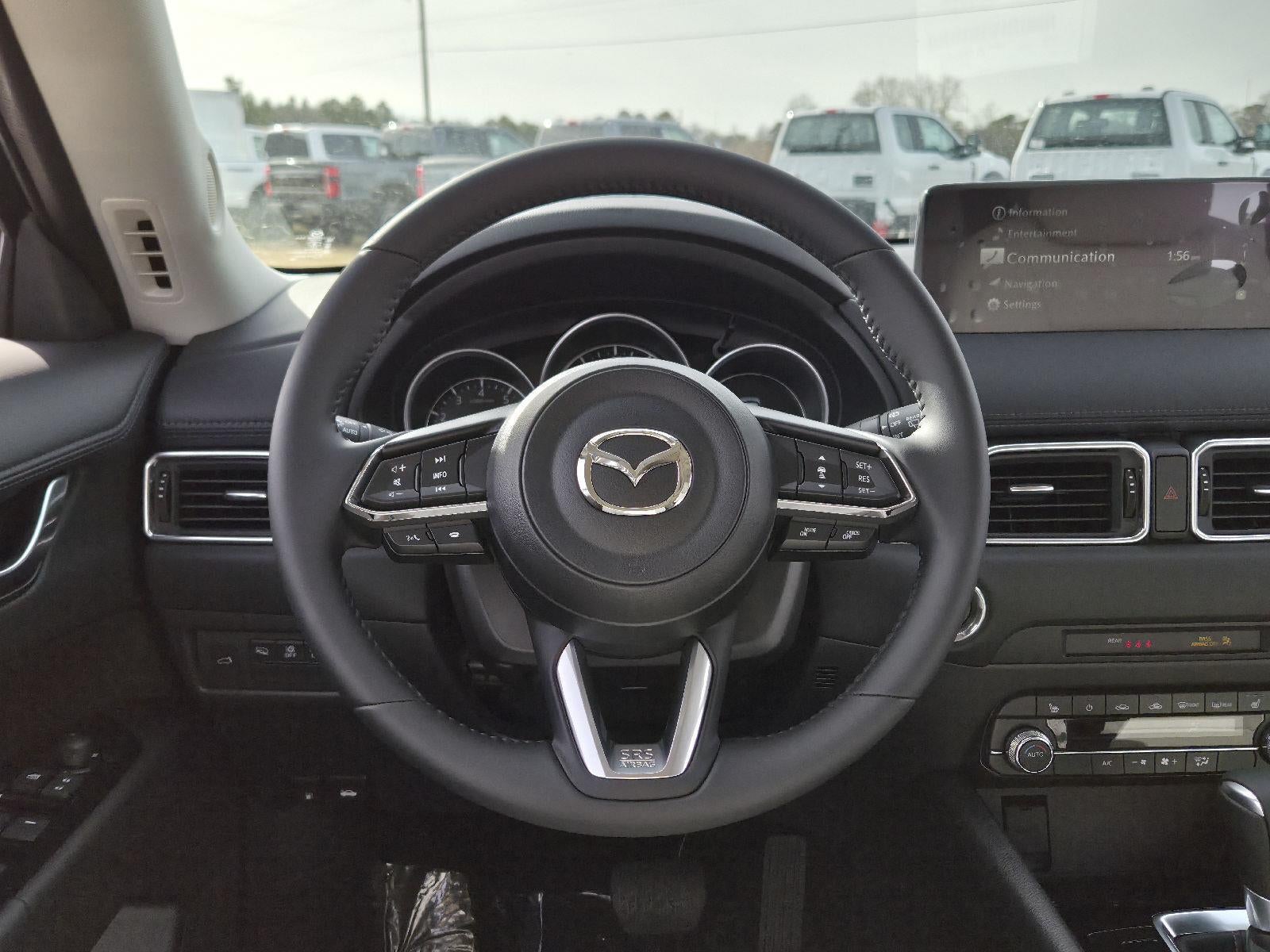 2025 Mazda Mazda CX-5 2.5 S Preferred Package