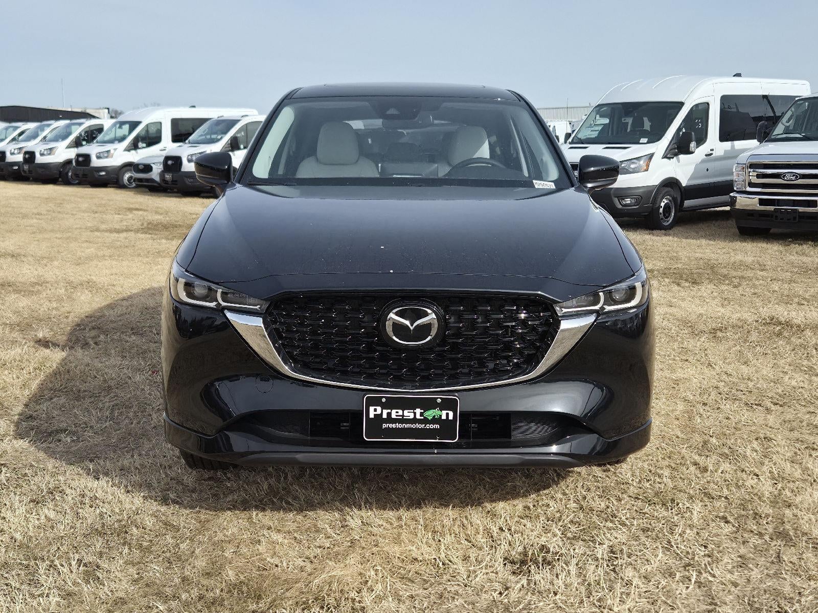 2025 Mazda Mazda CX-5 2.5 S Preferred Package