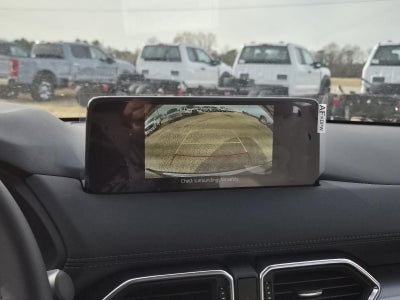 2025 Mazda Mazda CX-5 2.5 S Preferred Package