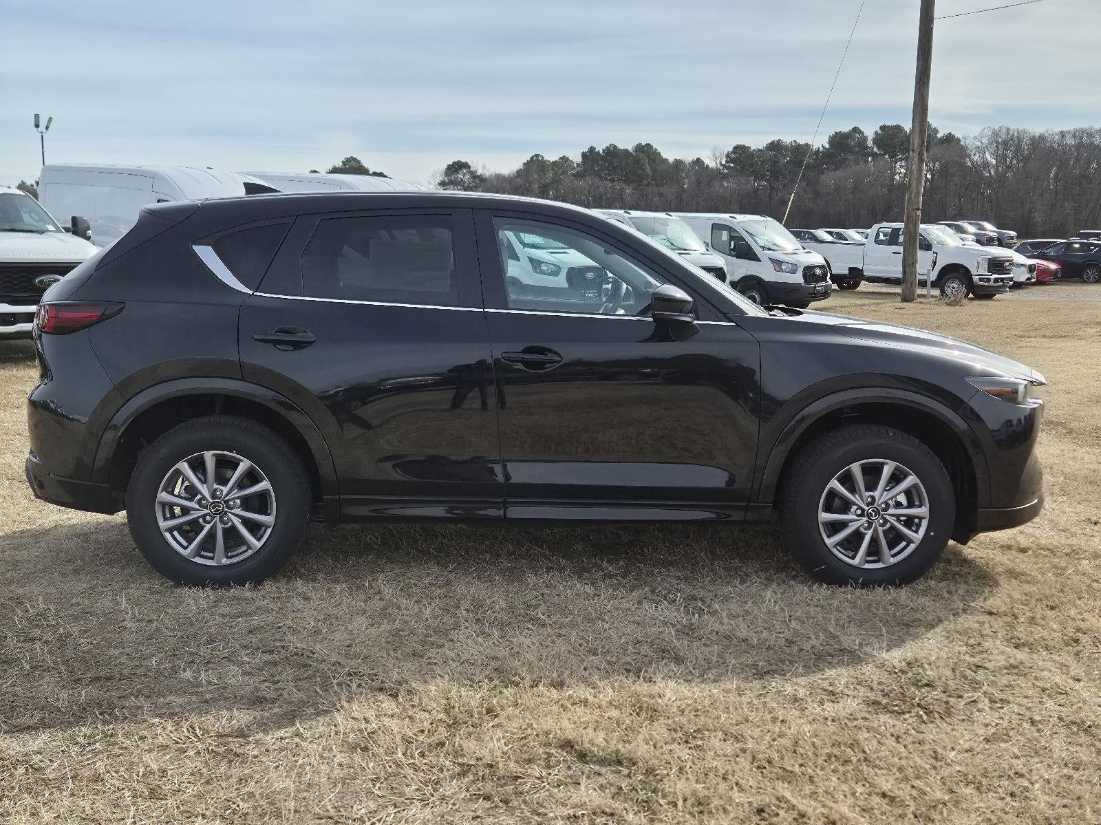 2025 Mazda Mazda CX-5 2.5 S Preferred Package