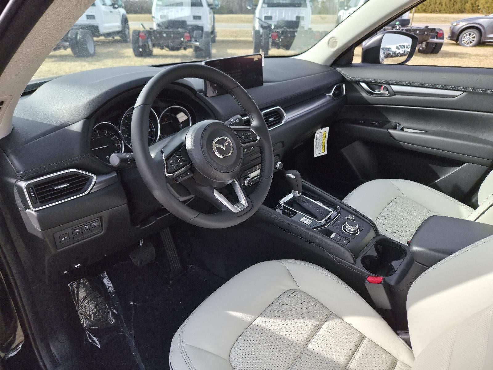 2025 Mazda Mazda CX-5 2.5 S Preferred Package