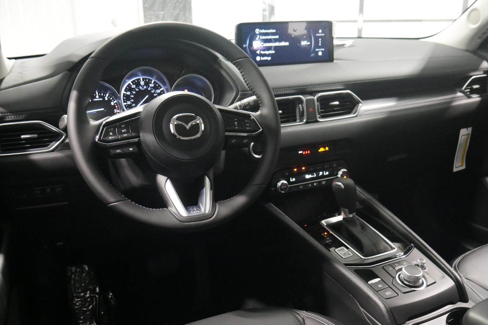 2025 Mazda Mazda CX-5 2.5 S Preferred Package