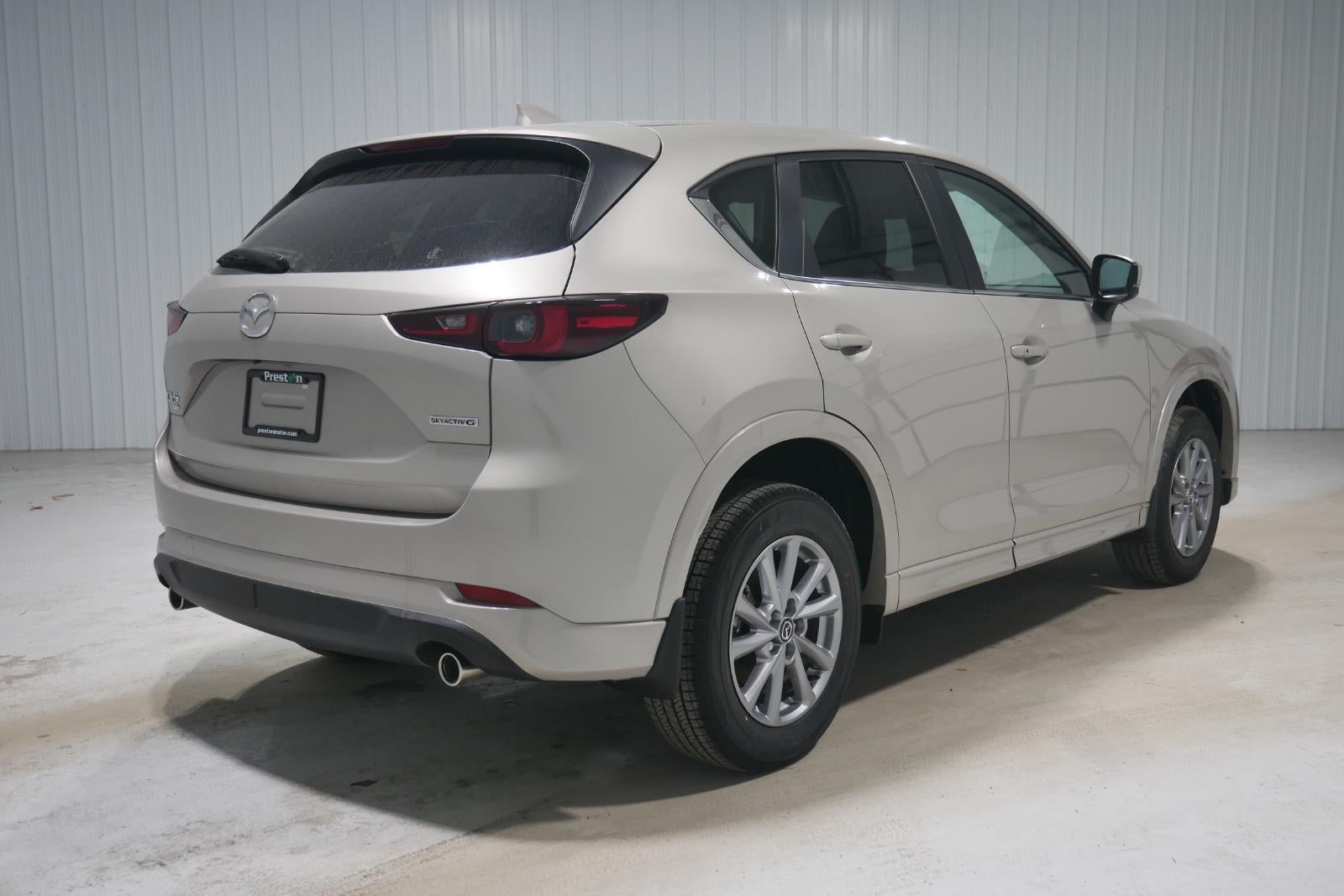 2025 Mazda Mazda CX-5 2.5 S Preferred Package