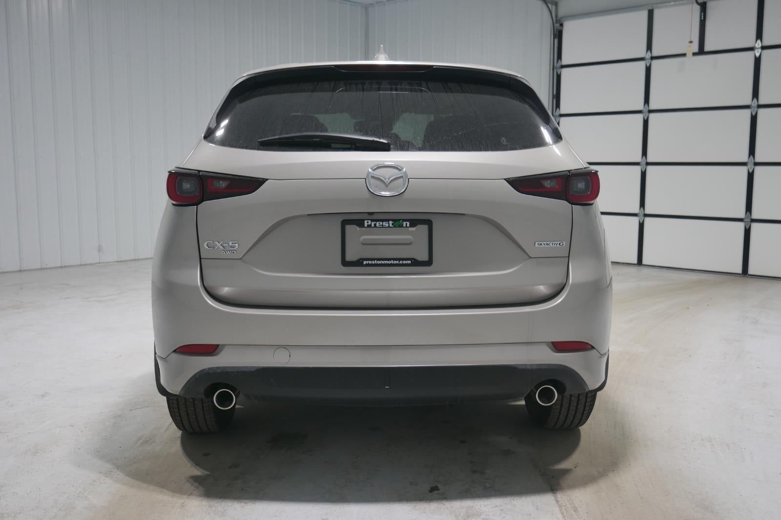 2025 Mazda Mazda CX-5 2.5 S Preferred Package