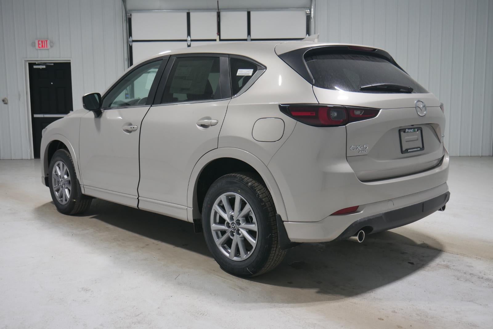 2025 Mazda Mazda CX-5 2.5 S Preferred Package