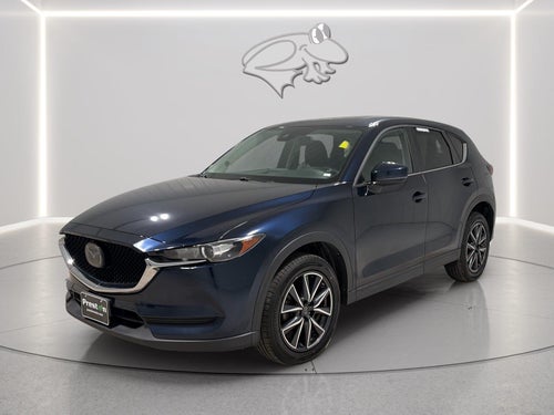 2018 Mazda Mazda Cx-5 Touring