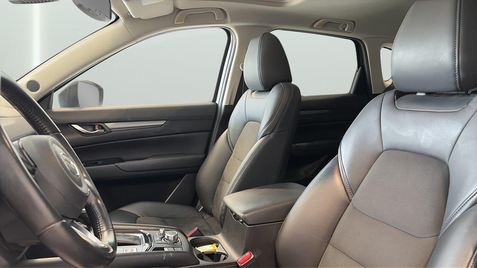 2018 Mazda Mazda Cx-5 Touring
