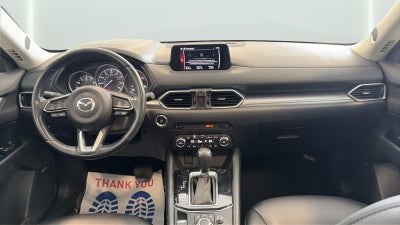 2018 Mazda Mazda Cx-5 Touring