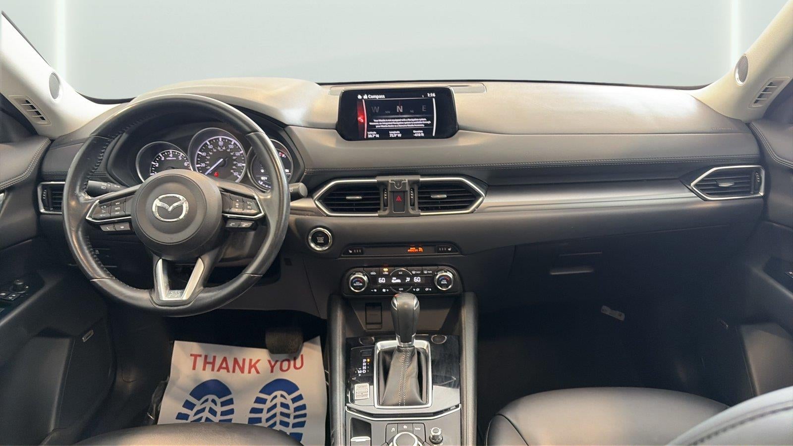 2018 Mazda Mazda Cx-5 Touring