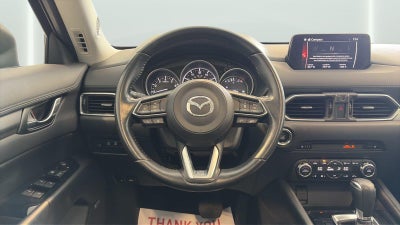 2018 Mazda Mazda Cx-5 Touring