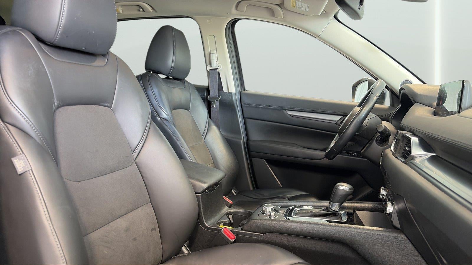 2018 Mazda Mazda Cx-5 Touring