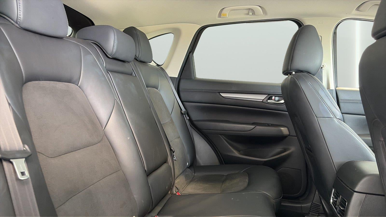 2018 Mazda Mazda Cx-5 Touring