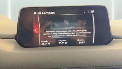 2018 Mazda Mazda Cx-5 Touring