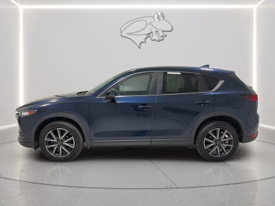 2018 Mazda Mazda Cx-5 Touring
