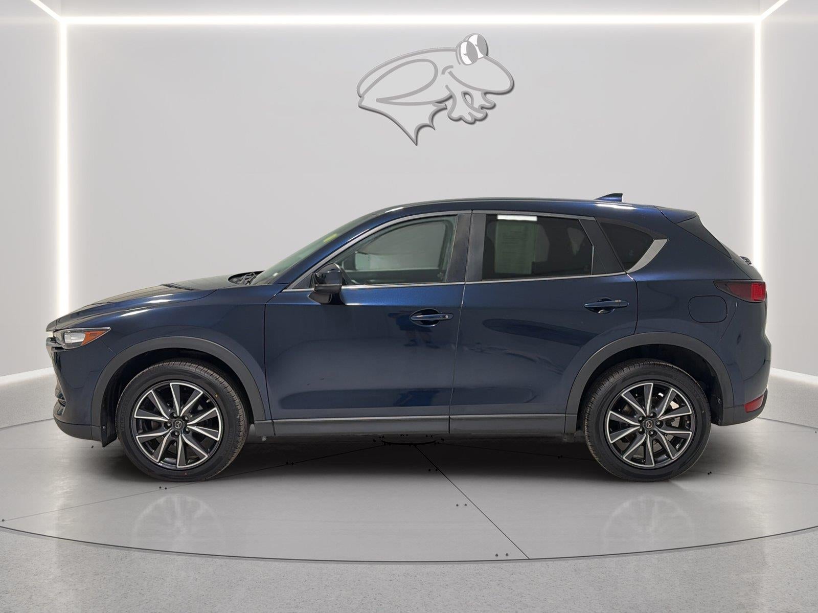 2018 Mazda Mazda Cx-5 Touring