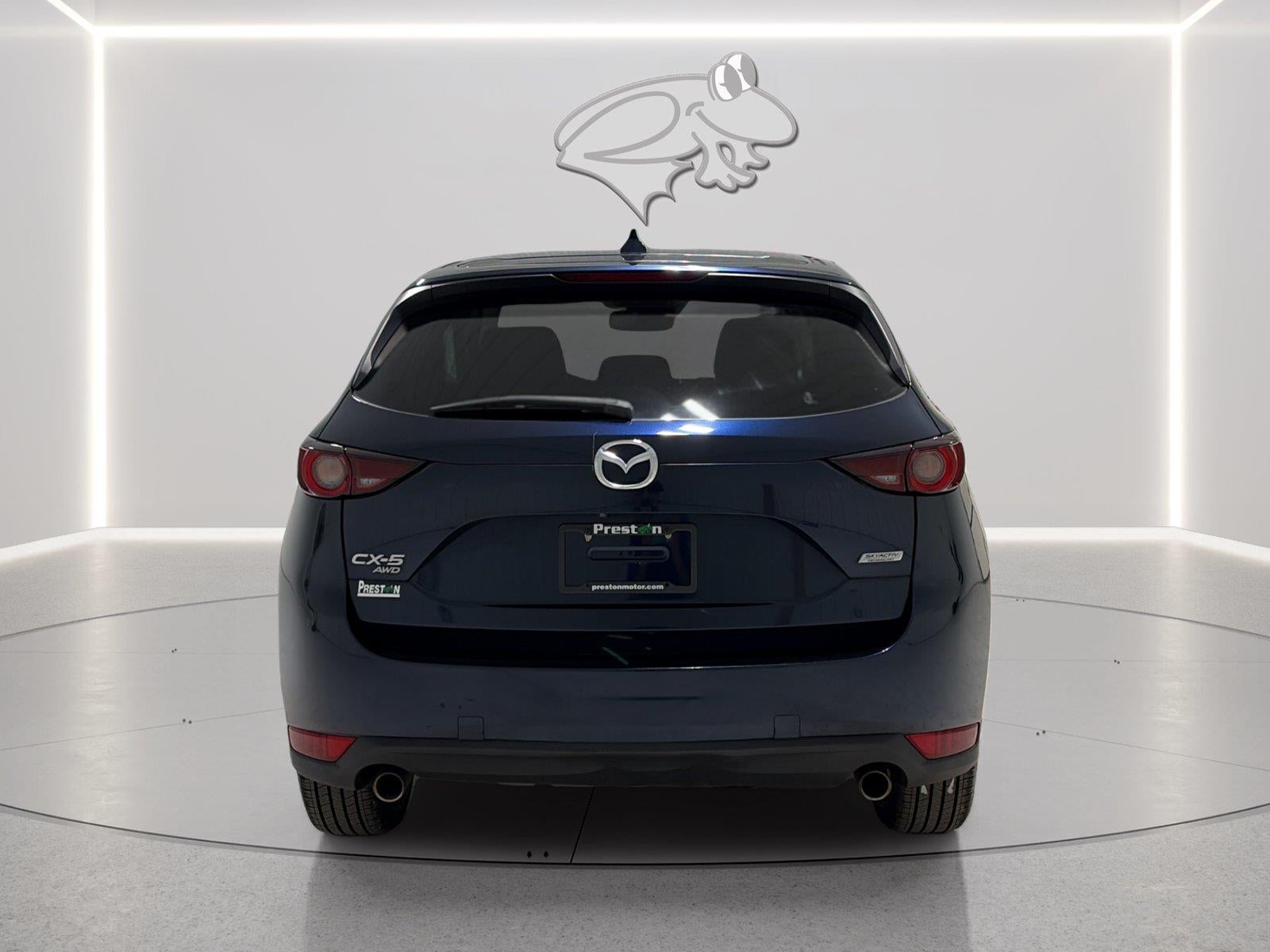 2018 Mazda Mazda Cx-5 Touring