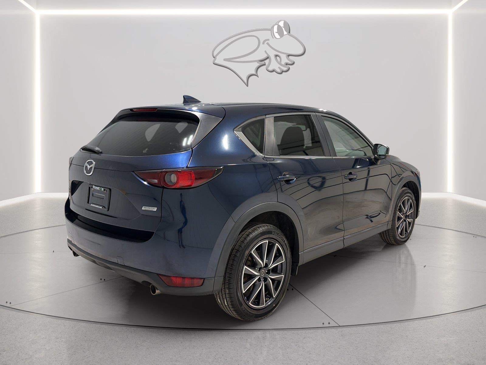 2018 Mazda Mazda Cx-5 Touring