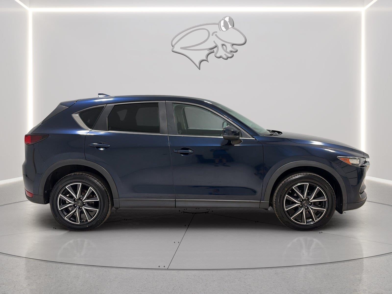 2018 Mazda Mazda Cx-5 Touring