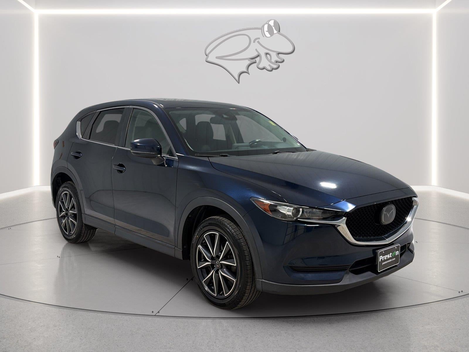 2018 Mazda Mazda Cx-5 Touring