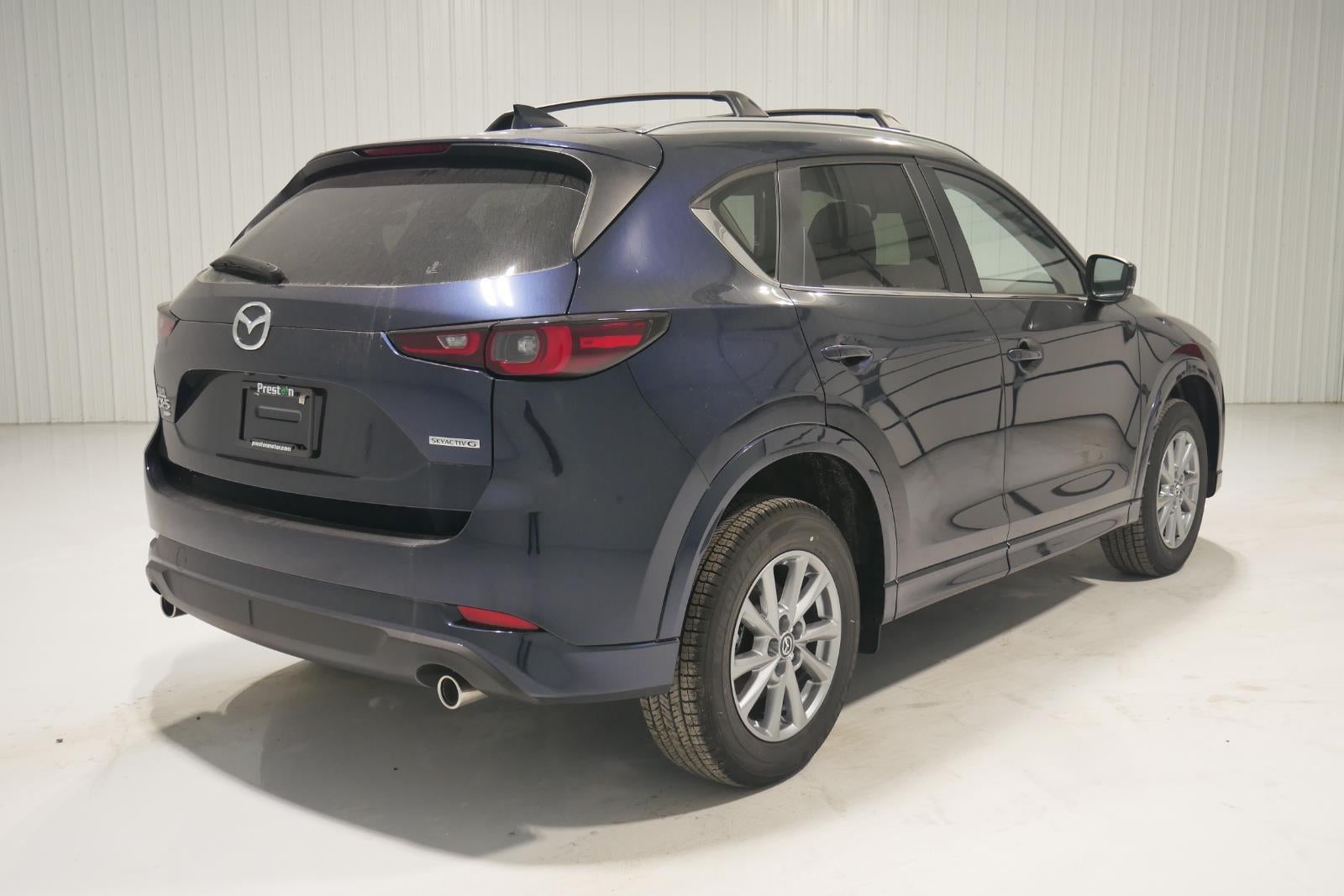 2025 Mazda Mazda CX-5 2.5 S Preferred Package