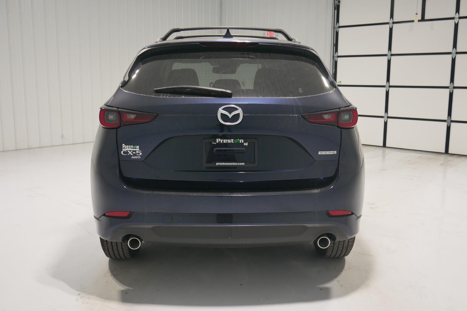 2025 Mazda Mazda CX-5 2.5 S Preferred Package