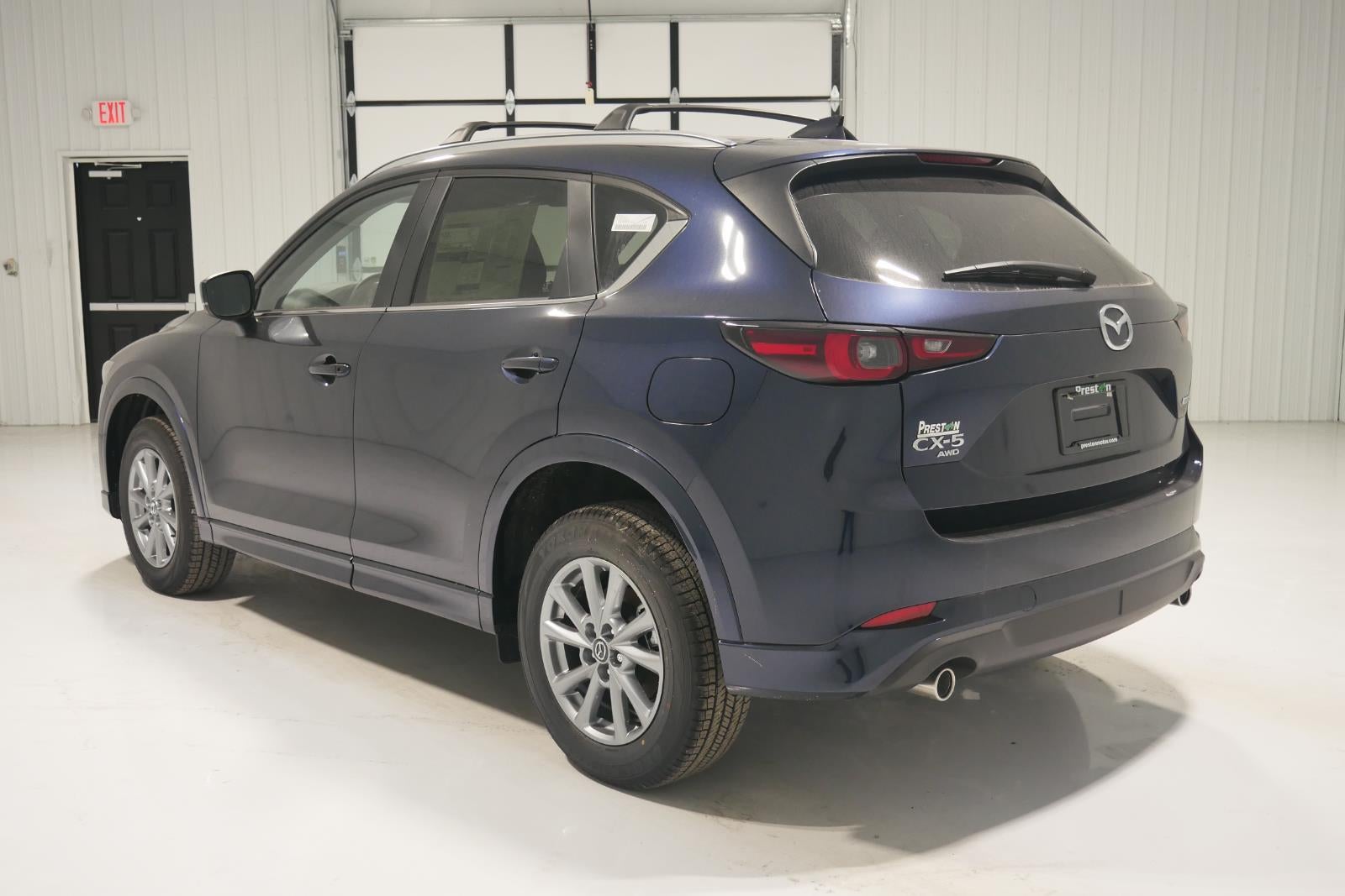 2025 Mazda Mazda CX-5 2.5 S Preferred Package