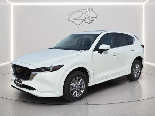 2025 Mazda Mazda CX-5 2.5 S Preferred Package