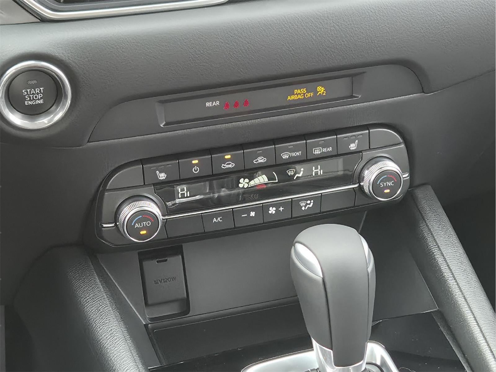 2025 Mazda Mazda CX-5 2.5 S Preferred Package