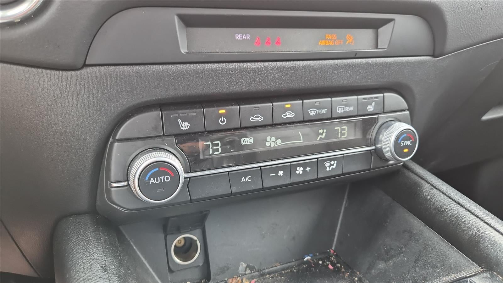 2023 Mazda Mazda CX-5 2.5 S Preferred Package